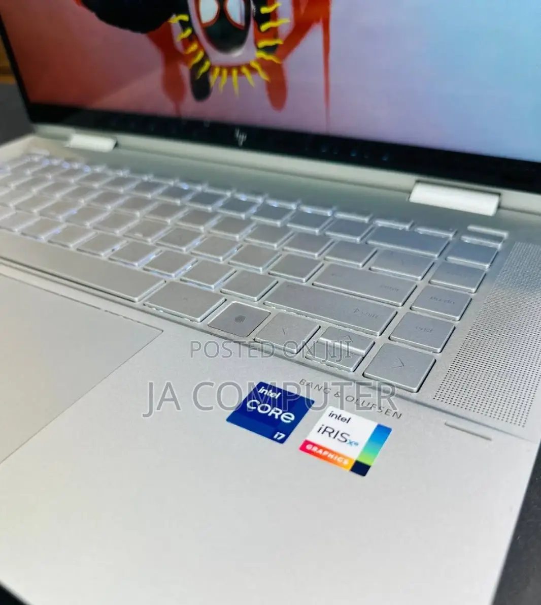 New Laptop HP Envy X360 16GB Intel Core I7 SSD 1T