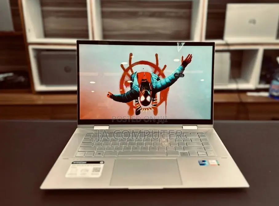 New Laptop HP Envy X360 16GB Intel Core I7 SSD 1T