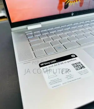 New Laptop HP Envy X360 16GB Intel Core I7 SSD 1T