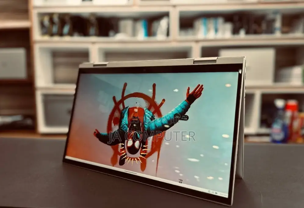 New Laptop HP Envy X360 16GB Intel Core I7 SSD 1T