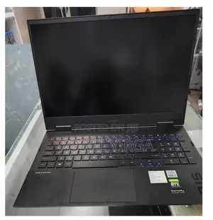 New Laptop HP Omen 15 16GB Intel Core I7 SSD 1T