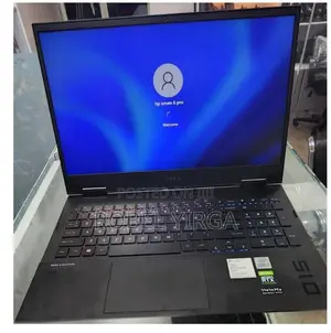 New Laptop HP Omen 15 16GB Intel Core I7 SSD 1T