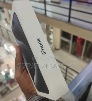 New Apple iPhone 15 Pro 512 GB Blue