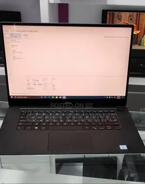 New Laptop Dell Precision 15 3520 32GB Intel Core I7 SSD 512GB