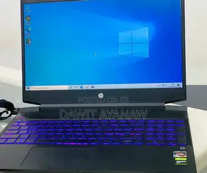 New Laptop HP 16GB AMD Ryzen 5 HDD+SSD 256GB