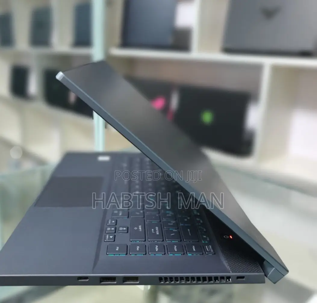 New Laptop Asus ROG Zephyrus G15 16GB Intel Core I7 SSD 512GB