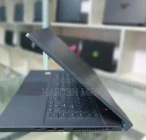 New Laptop Asus ROG Zephyrus G15 16GB Intel Core I7 SSD 512GB