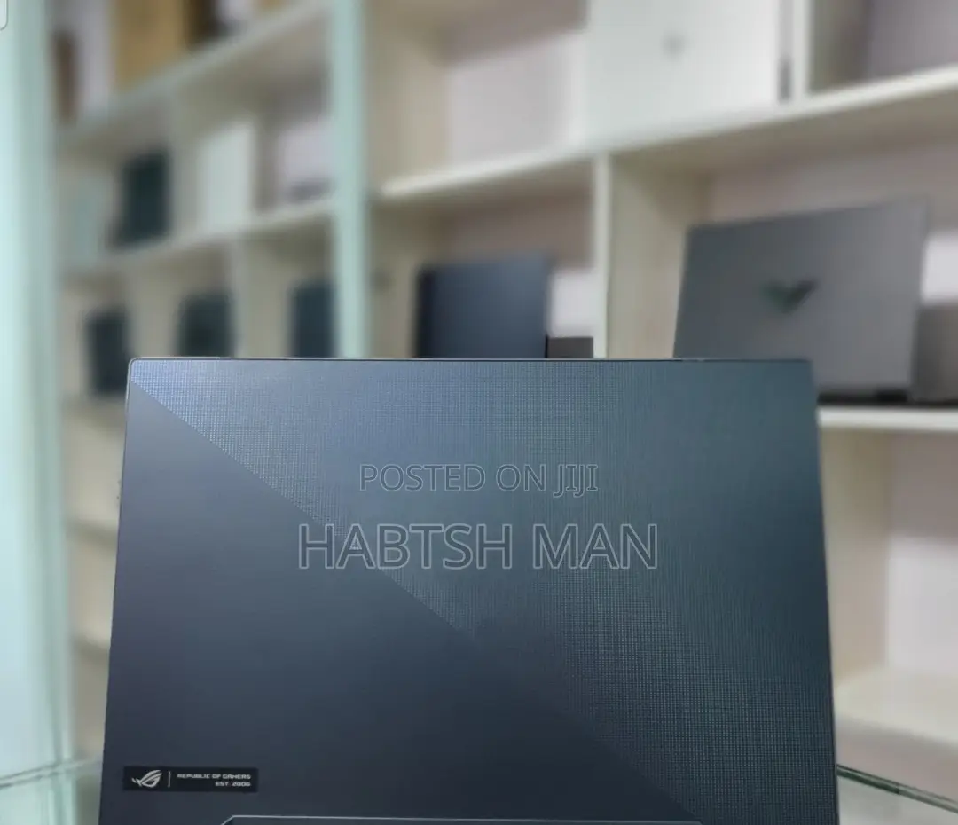 New Laptop Asus ROG Zephyrus G15 16GB Intel Core I7 SSD 512GB