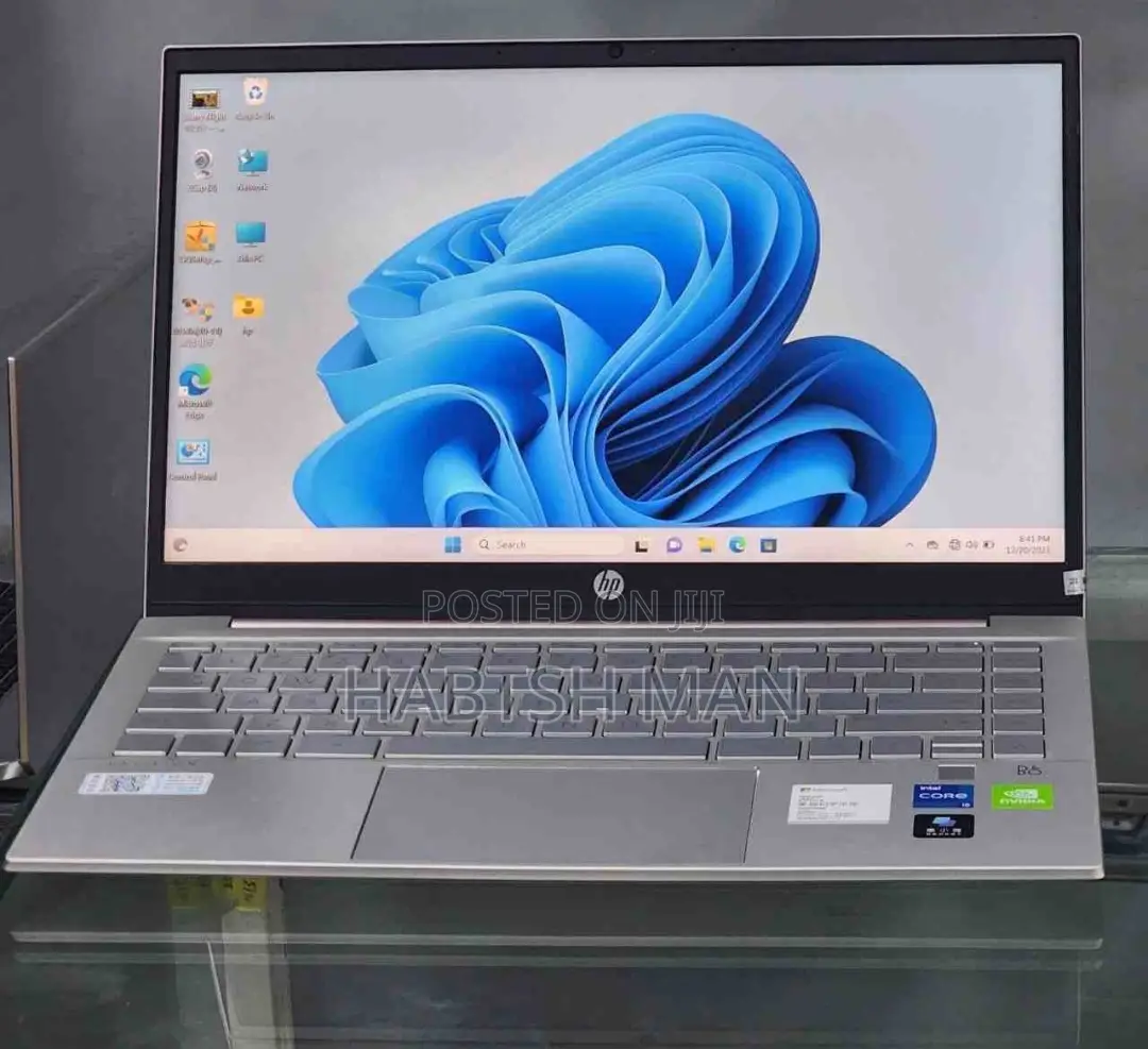 New Laptop HP Pavilion 15 16GB Intel Core I5 SSD 512GB