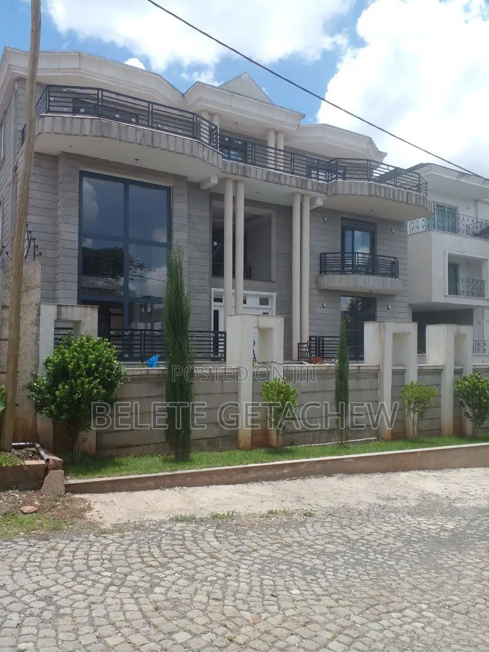 11bdrm House in Ayat, B+G+2 Luxury, Bole for sale