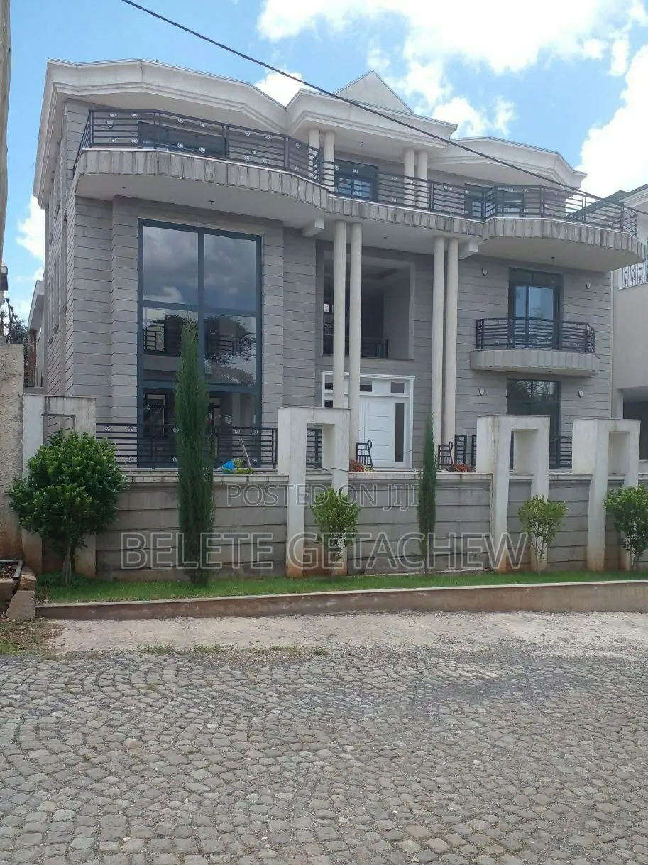 11bdrm House in Ayat, B+G+2 Luxury, Bole for sale