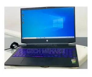 Photo - New Laptop HP Pavilion Power 15 8GB AMD Ryzen 5 SSD 256GB