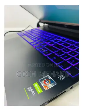 New Laptop HP Pavilion Power 15 8GB AMD Ryzen 5 SSD 256GB