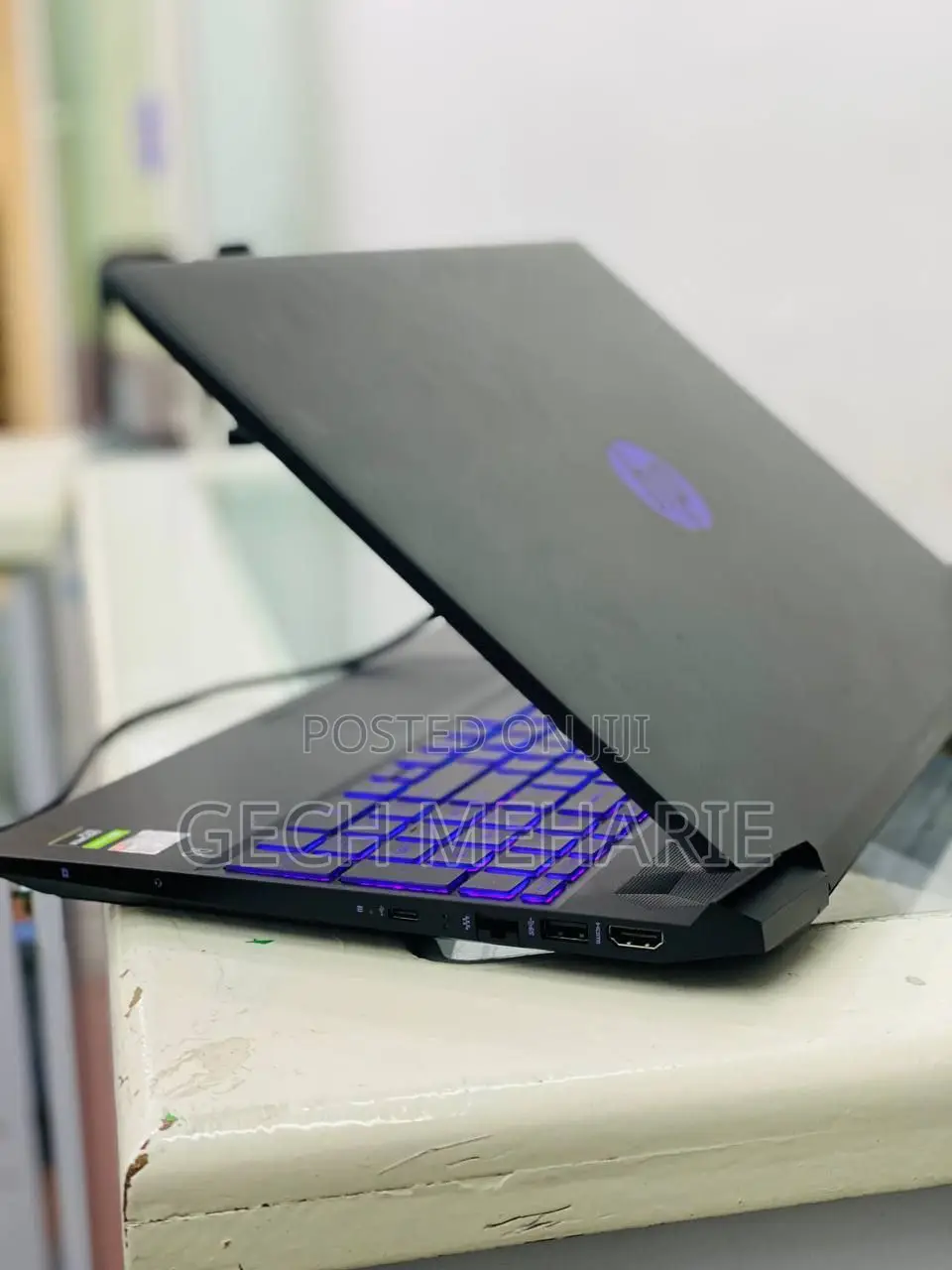 New Laptop HP Pavilion Power 15 8GB AMD Ryzen 5 SSD 256GB