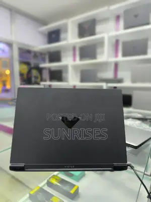 Photo - New Laptop HP Victus 16 16GB AMD Ryzen 5 SSD 1T