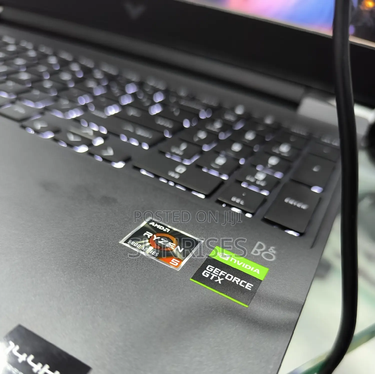 New Laptop HP Victus 16 16GB AMD Ryzen 5 SSD 1T