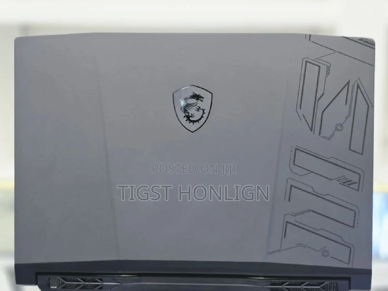 New Laptop MSI GP75 Leopard 16GB Intel Core I7 SSD 1T