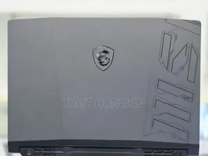 New Laptop MSI GP75 Leopard 16GB Intel Core I7 SSD 1T