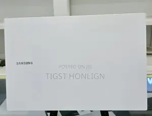 New Laptop Samsung P580 8GB Intel Core I7 SSD 256GB