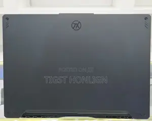 New Laptop Asus TUF Dash F15 16GB Intel Core I7 SSD 1T