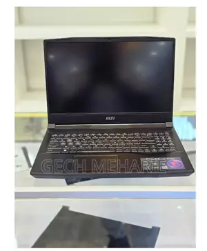 New Laptop MSI Pulse GL66 16GB Intel Core I7 SSD 1T
