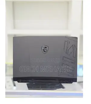 New Laptop MSI Pulse GL66 16GB Intel Core I7 SSD 1T