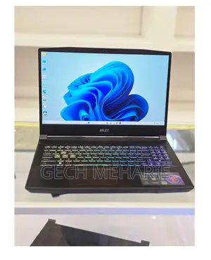 New Laptop MSI Pulse GL66 16GB Intel Core I7 SSD 1T
