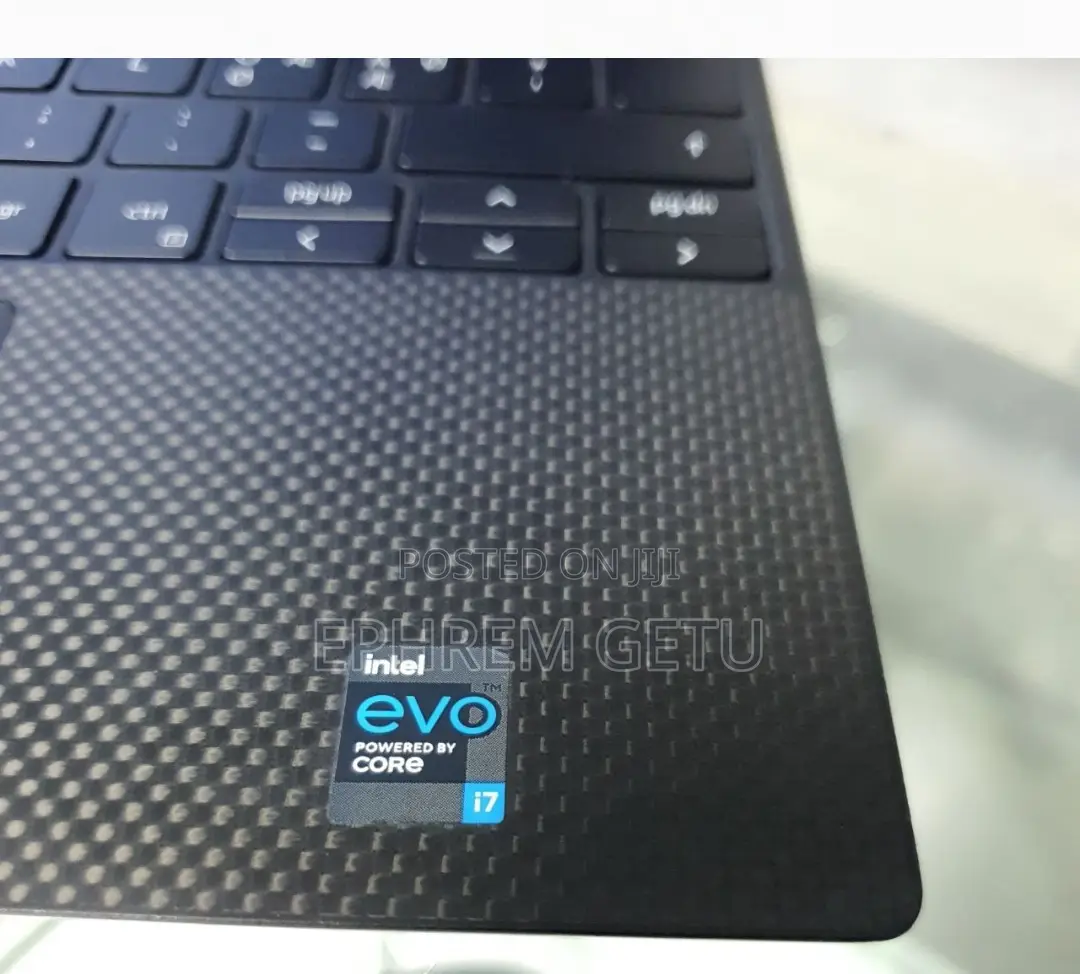 New Laptop Dell XPS 13 16GB Intel Core I7 SSD 512GB