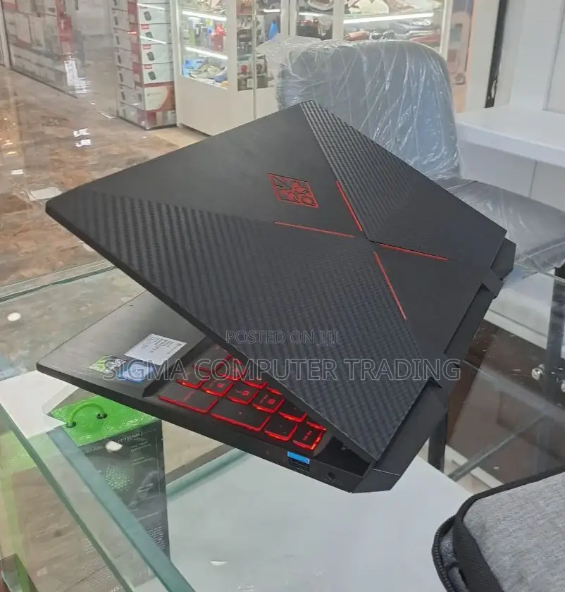 New Laptop HP Omen X 16GB Intel Core I7 SSD 512GB