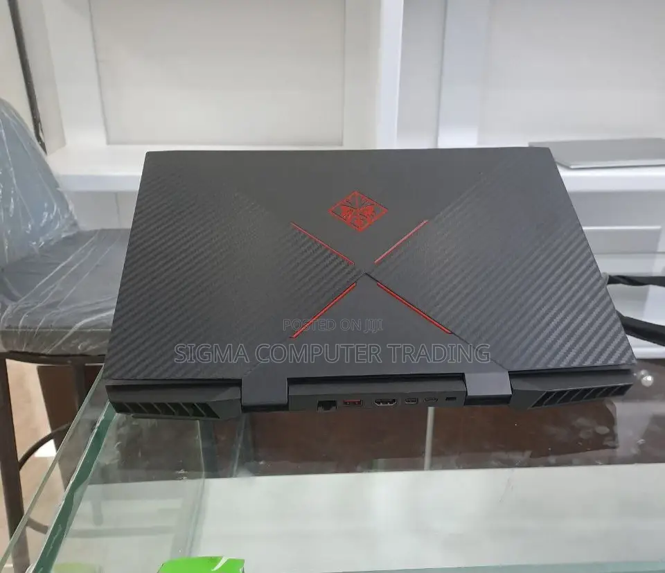 New Laptop HP Omen X 16GB Intel Core I7 SSD 512GB