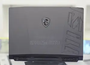 New Laptop MSI Pulse GL66 16GB Intel Core I7 SSD 1T