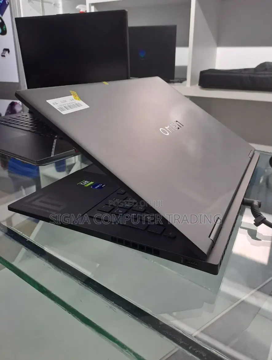 New Laptop HP Omen 16 16GB Intel Core I9 SSD 1T