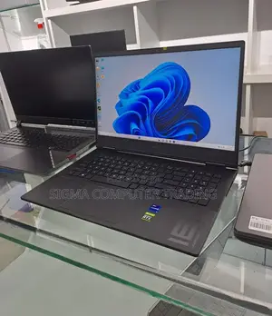 New Laptop HP Omen 16 16GB Intel Core I9 SSD 1T