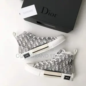 Dior High Master Quality Luxury Ankle Boots Shoes