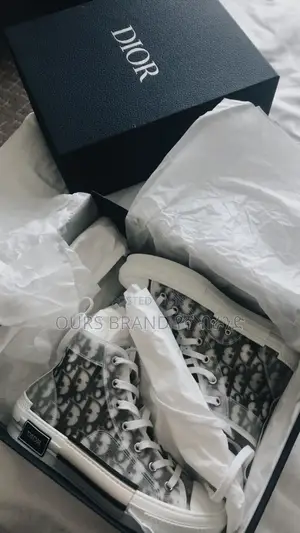 Photo - Dior High Master Quality Luxury Ankle Boots Shoes