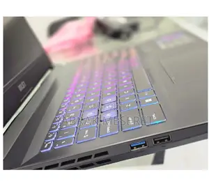 New Laptop MSI 16GB Intel Core I7 SSD 1T