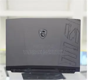 New Laptop MSI 16GB Intel Core I7 SSD 1T