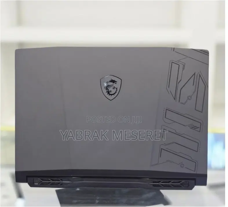New Laptop MSI 16GB Intel Core I7 SSD 1T