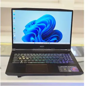New Laptop MSI 16GB Intel Core I7 SSD 1T