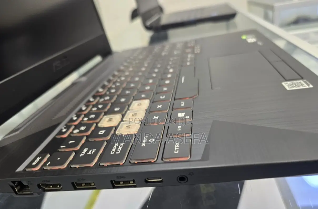 New Laptop Asus TUF Gaming FX504 16GB Intel Core I7 SSD 1T