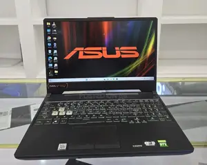 New Laptop Asus TUF Gaming FX504 16GB Intel Core I7 SSD 1T