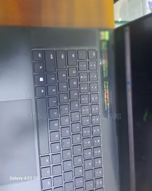 New Laptop Razer Blade 16GB Intel Core I7 SSD 512GB