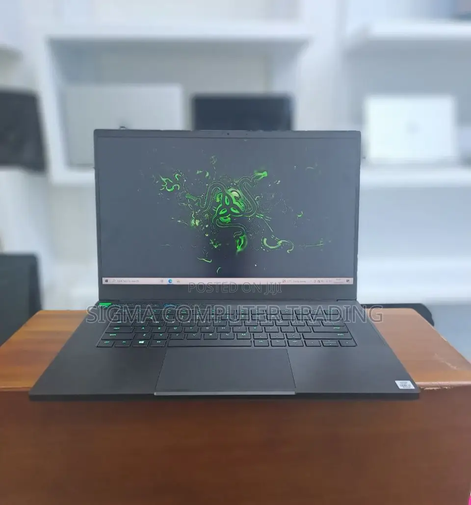 New Laptop Razer Blade 16GB Intel Core I7 SSD 512GB