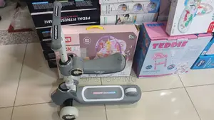 Kids Play Scooter የልጆች መጫወቻ