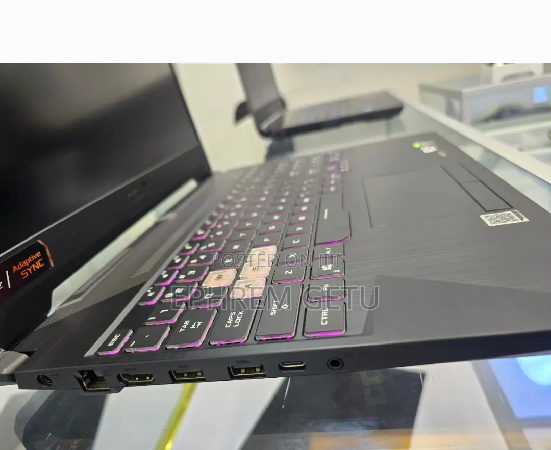 New Laptop Asus TUF Gaming FX504 16GB Intel Core I7 SSD 1T