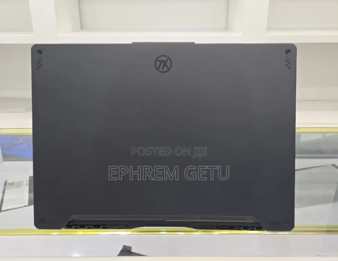 New Laptop Asus TUF Gaming FX504 16GB Intel Core I7 SSD 1T