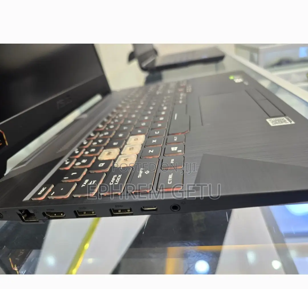 New Laptop Asus TUF Gaming FX504 16GB Intel Core I7 SSD 1T