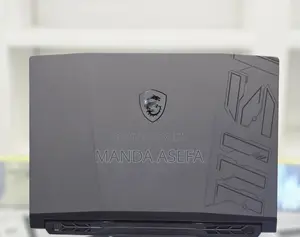 New Laptop MSI 16GB Intel Core I7 SSD 1T