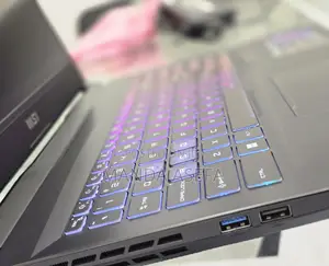 New Laptop MSI 16GB Intel Core I7 SSD 1T