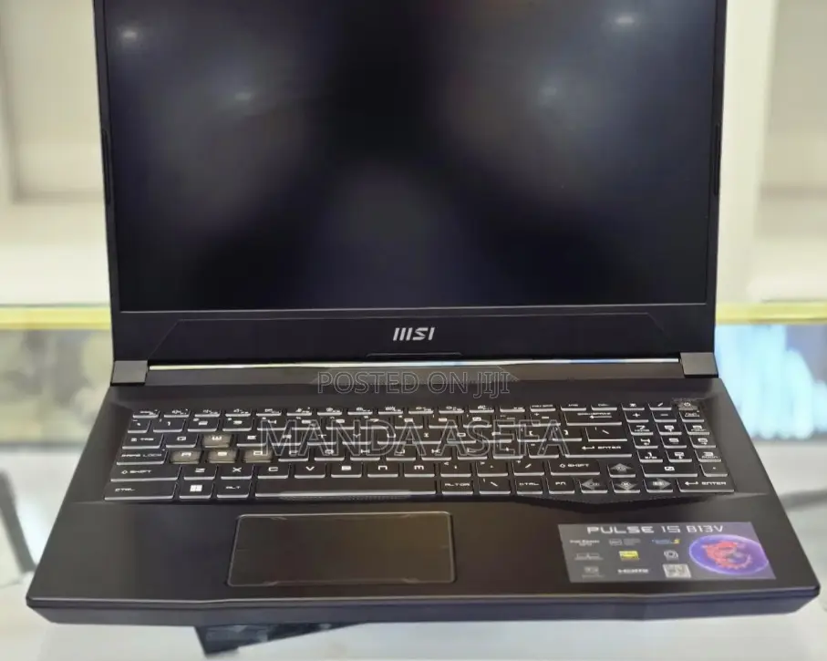 New Laptop MSI 16GB Intel Core I7 SSD 1T